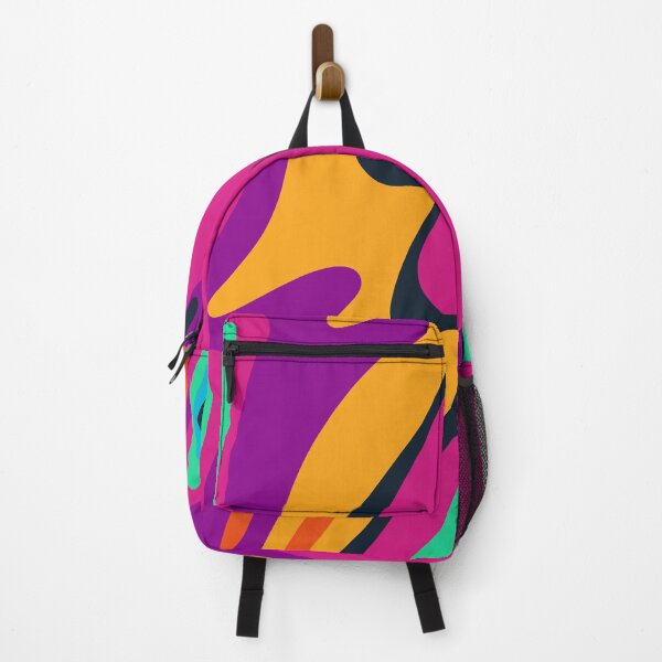 Item preview, Print of Hand-Drawn Psychedelic Groovy Art - Retro Vibes Collection designed and sold by Loubariss.