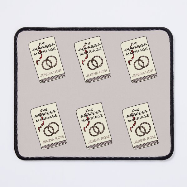 Item preview, The Perfect Marriage books designed and sold by lalashellsArt.