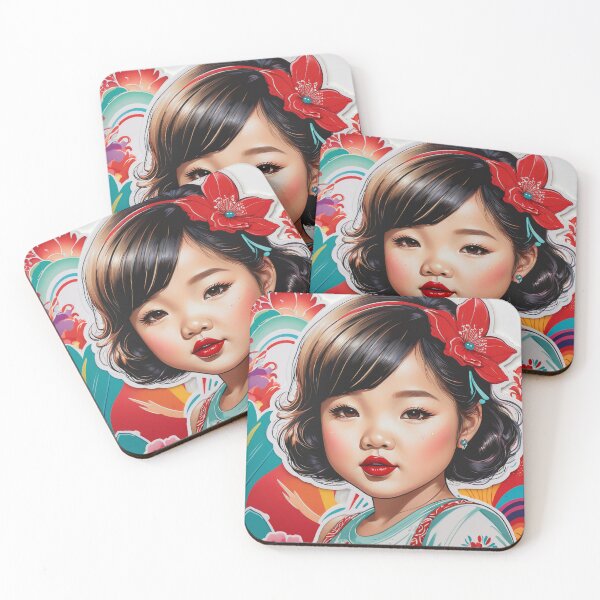 Item preview, Pin-up Asian Girl designed and sold by Shiwwa.