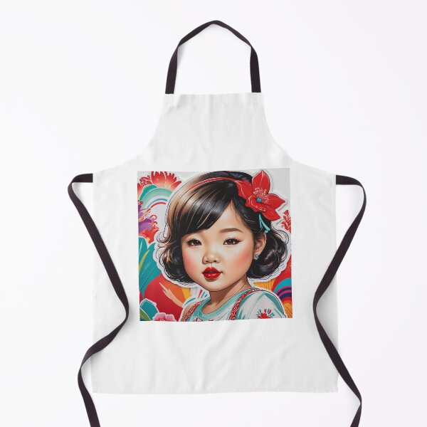 Item preview, Pin-up Asian Girl designed and sold by Shiwwa.