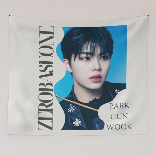 Item preview, PARKGUNWOOK zerobaseone (ZB1) designed and sold by jaofnn.