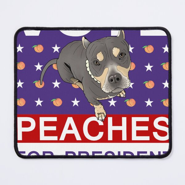Item preview, Hail to the Peach designed and sold by MikeChanan7.