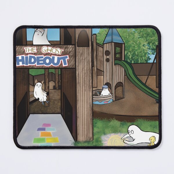 Item preview, The Hideout designed and sold by ☆ allibear Arts ☆.