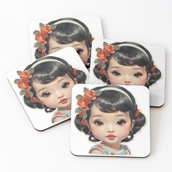 Item preview, Pin-up Asian Girl designed and sold by Shiwwa.