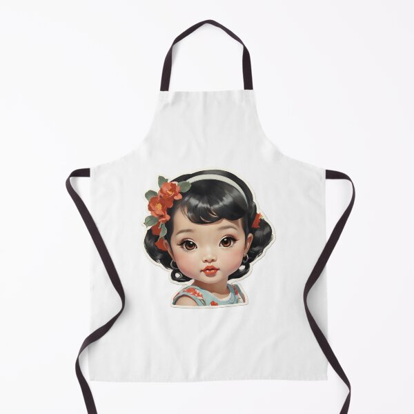 Item preview, Pin-up Asian Girl designed and sold by Shiwwa.