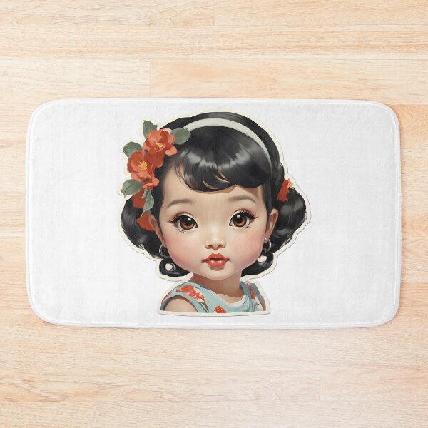 Item preview, Pin-up Asian Girl designed and sold by Shiwwa.