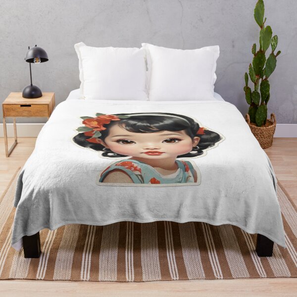 Item preview, Pin-up Asian Girl designed and sold by Shiwwa.