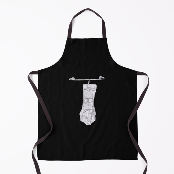 Item preview, hanging toiletry bag designed and sold by curlylucas.