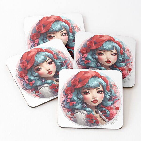 Item preview, Pin-up Asian Girl designed and sold by Shiwwa.