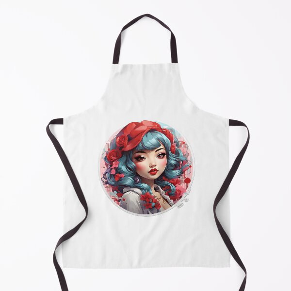Item preview, Pin-up Asian Girl designed and sold by Shiwwa.