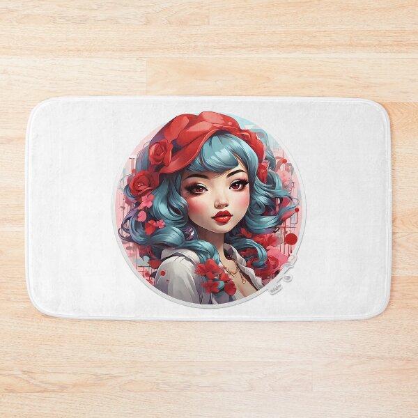 Item preview, Pin-up Asian Girl designed and sold by Shiwwa.