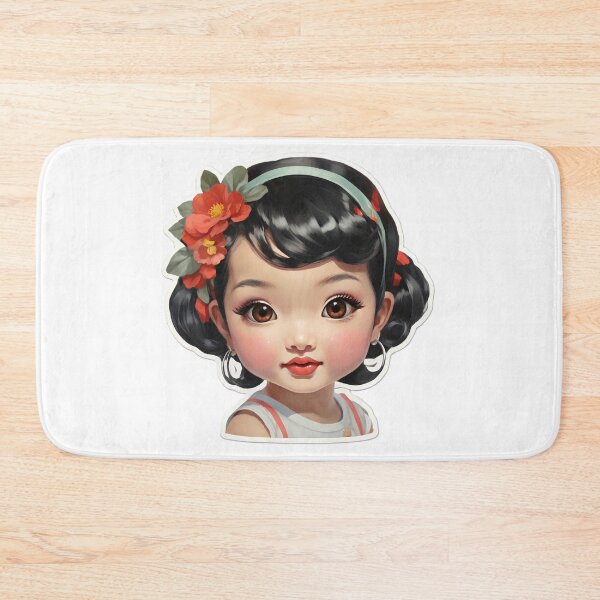 Item preview, Pin-up Asian Girl designed and sold by Shiwwa.