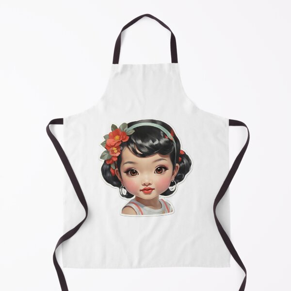 Item preview, Pin-up Asian Girl designed and sold by Shiwwa.