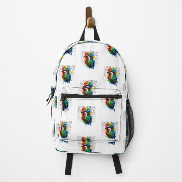 Item preview, Love of Birds- Quetzal designed and sold by PatronesKawai.