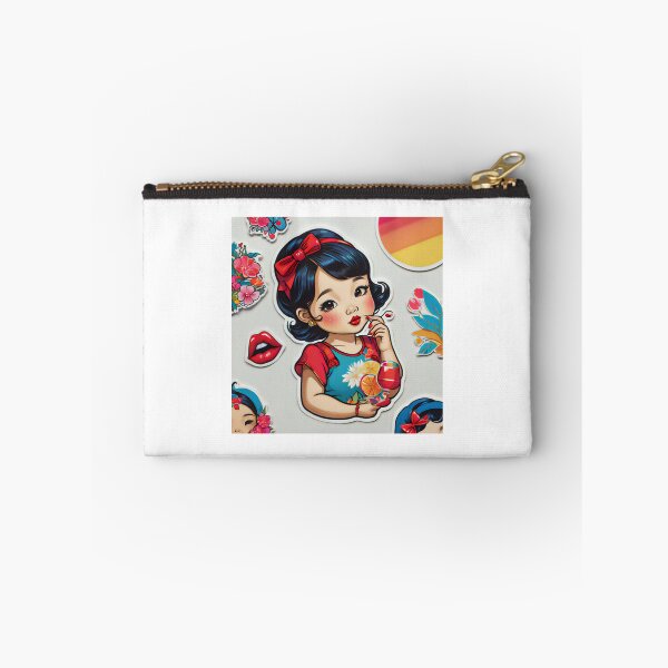 Item preview, Pin-up Asian Girl designed and sold by Shiwwa.