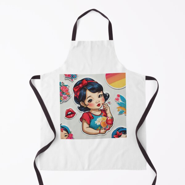 Item preview, Pin-up Asian Girl designed and sold by Shiwwa.