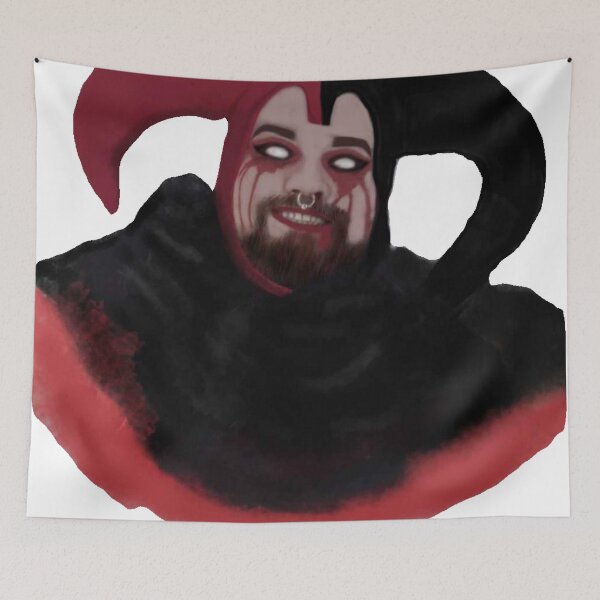 Item preview, Tears of a clown  designed and sold by Axel3253.