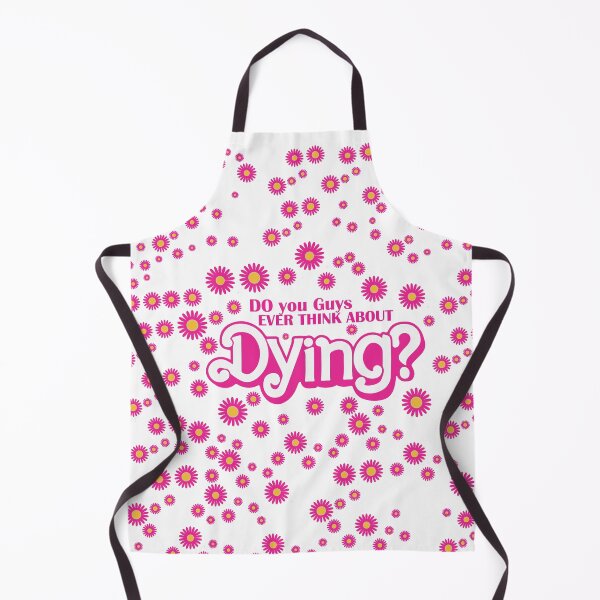 Item preview, Do You Guys Ever Think About Dying designed and sold by Felinefinesse.