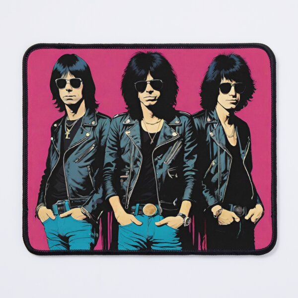 Item preview, unk rock music 80s alternative hey ho lets go gabba gabba hey hey DESIGNS designed and sold by JustStraight.