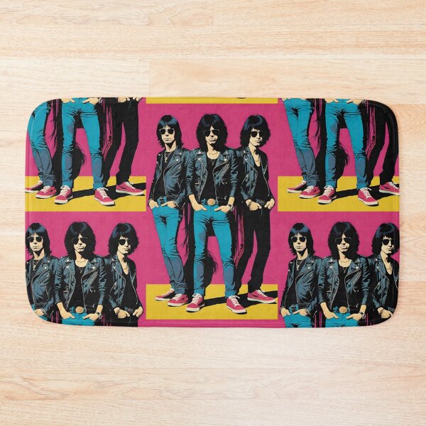 Item preview, unk rock music 80s alternative hey ho lets go gabba gabba hey hey DESIGNS designed and sold by JustStraight.
