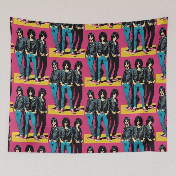 Item preview, unk rock music 80s alternative hey ho lets go gabba gabba hey hey DESIGNS designed and sold by JustStraight.