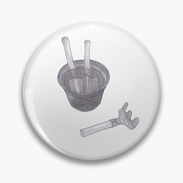Item preview, gardening tools designed and sold by curlylucas.