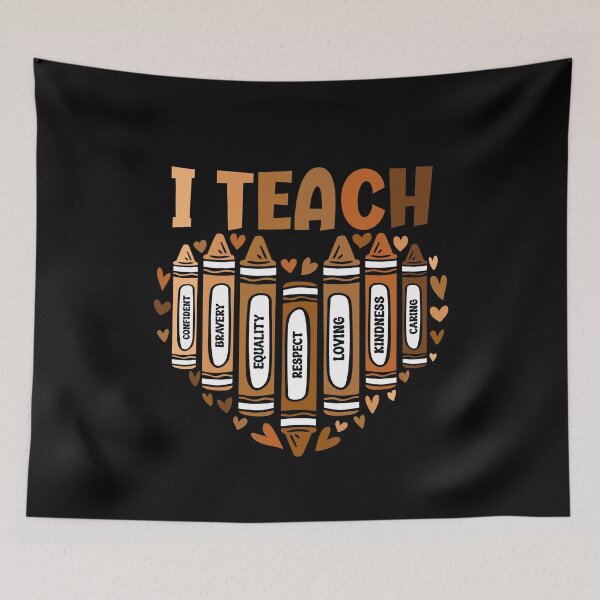 Item preview, Celebrate Black History Month I Teach Black History Teacher designed and sold by Best Designer.