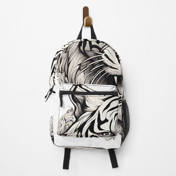 Item preview, Bengal tiger face designed and sold by Yeyishop.