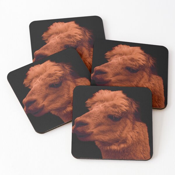 Item preview, Haunted Alpaca designed and sold by MartianTech.