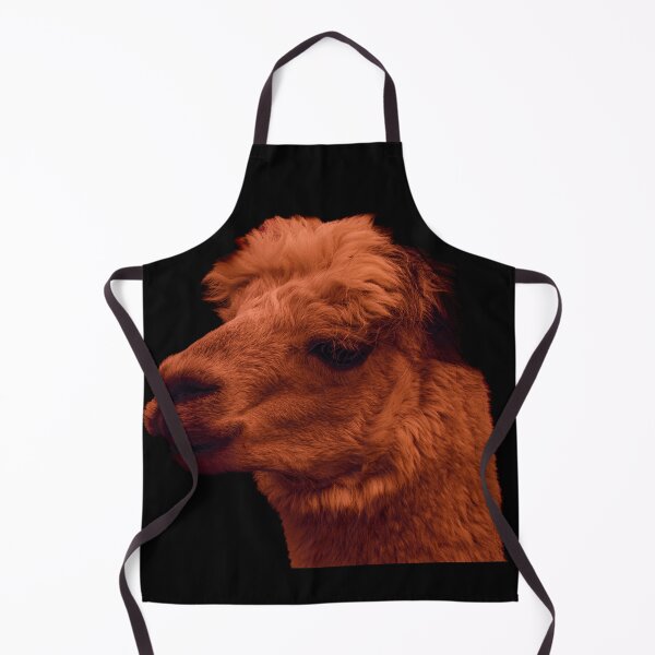 Item preview, Haunted Alpaca designed and sold by MartianTech.
