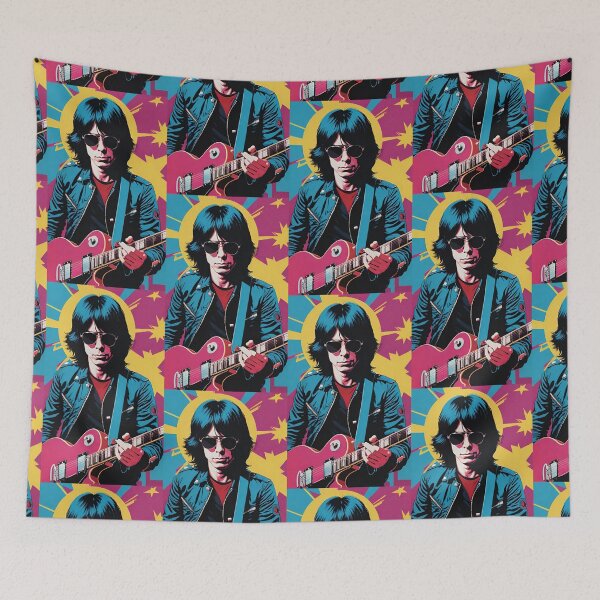 Item preview, punk rock music 80s alternative hey ho lets go gabba gabba hey hey DESIGNS designed and sold by JustStraight.