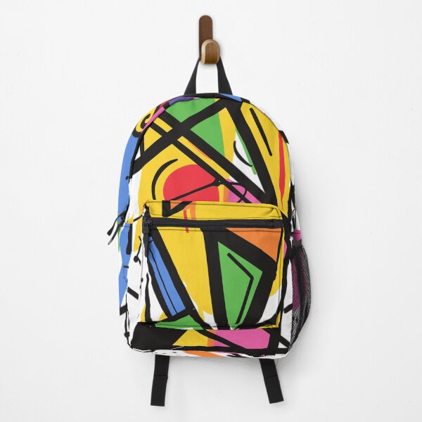 Item preview, Colourful Chaos: A Geometric Explosion designed and sold by JPees.