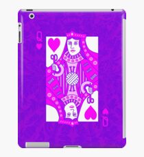 Queen of Crochet iPad Case/Skin