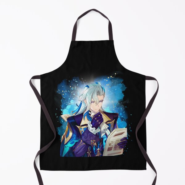 Item preview, Inmaculate Neuvillette Genshin Impact designed and sold by SegaJenkins.
