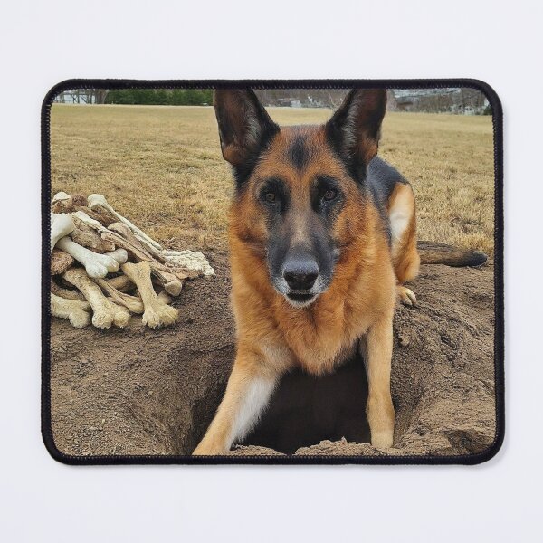 Item preview, Digger Dog designed and sold by kyxur.