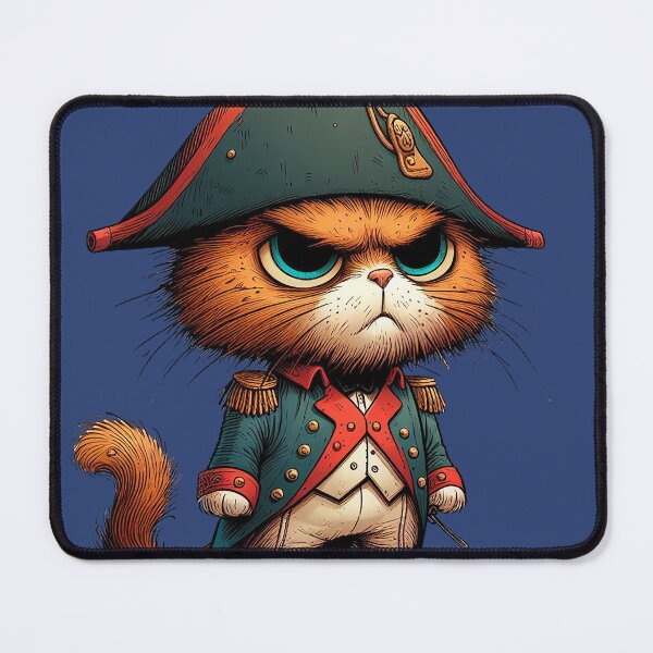 Item preview, NAPOLEAN CATAPARTE designed and sold by Foxlindesigns.