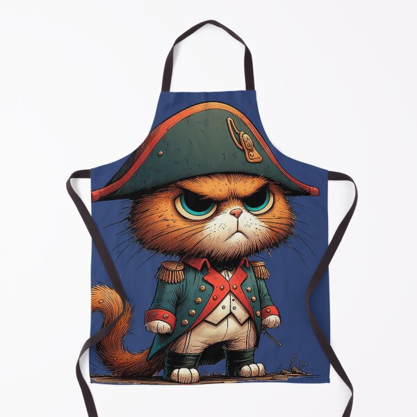 Item preview, NAPOLEAN CATAPARTE designed and sold by Foxlindesigns.