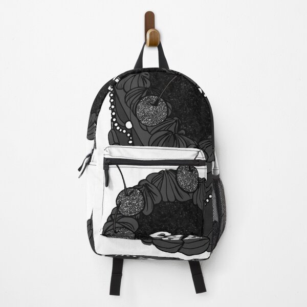 Item preview, Capricon Heart Shaped Cake Vintage Black designed and sold by GlowinUp Shop.