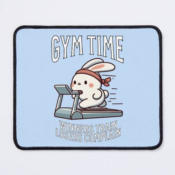 Item preview, Winners Train Losers Complain Bunny designed and sold by LemuellTrends.