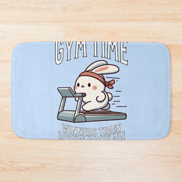 Item preview, Winners Train Losers Complain Bunny designed and sold by LemuellTrends.