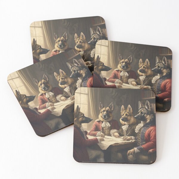Item preview, German Shepherd Founders  designed and sold by kyxur.