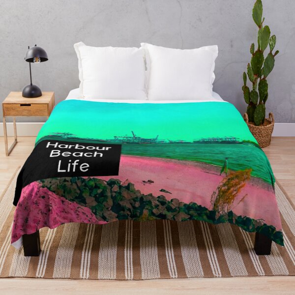 Item preview, Harbour Beach Life designed and sold by asanaworld.