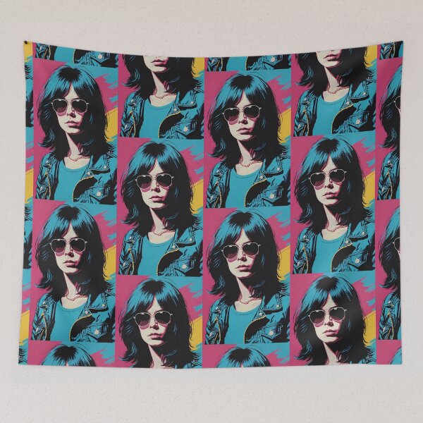 Item preview, punk rock music 80s alternative hey ho lets go gabba gabba hey hey DESIGNS designed and sold by JustStraight.