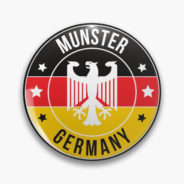 Item preview, Munster designed and sold by rootartino.