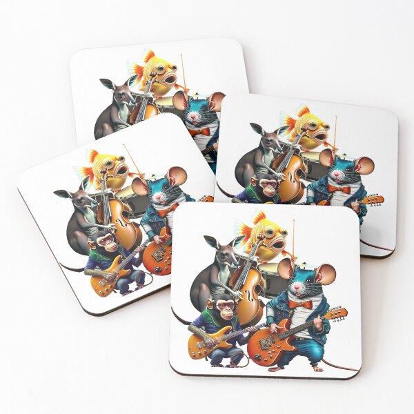 Item preview, ANIMAL RIGHTS BAND designed and sold by SmARTNiki.