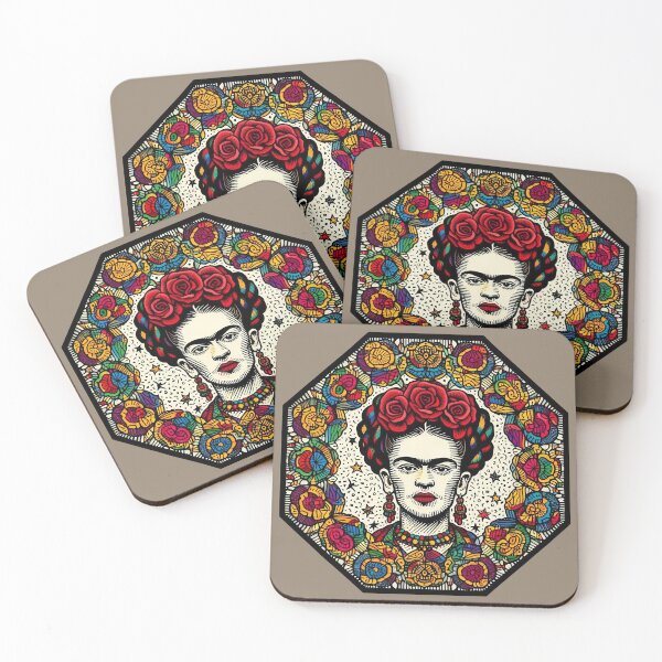 Item preview, Frida Kahlo designed and sold by Pet-Z.