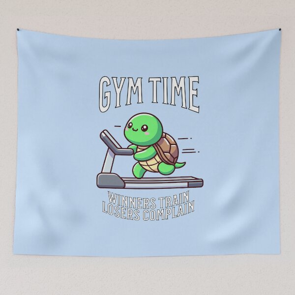 Item preview, Winners Train Losers Complain Turtle designed and sold by LemuellTrends.
