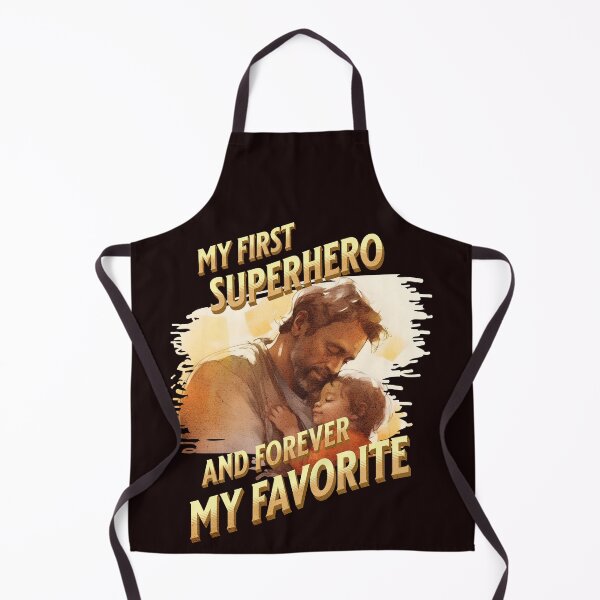 Item preview, My First Superhero And Forever My Favorite designed and sold by Melodiecom.