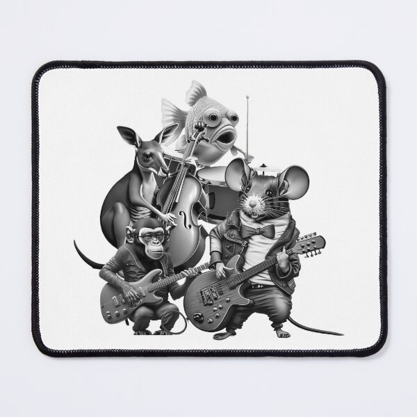 Item preview, ANIMAL RIGHTS BAND 2 designed and sold by SmARTNiki.