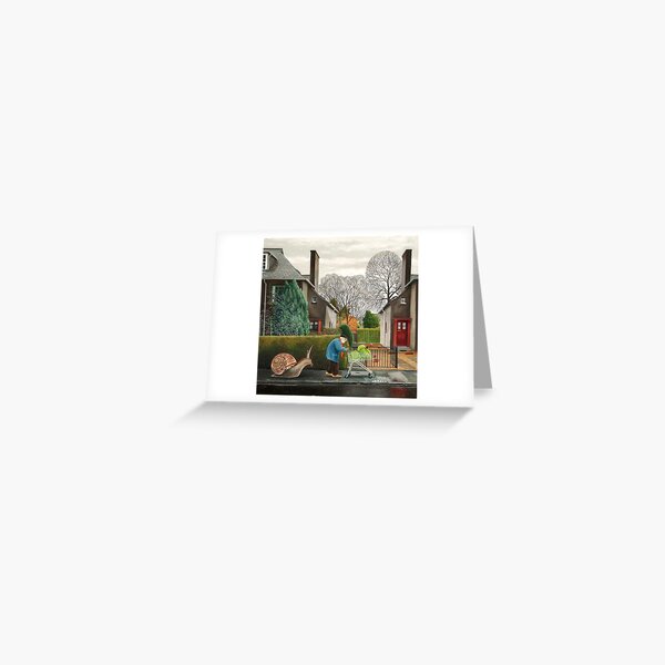 Sprouts Greeting Card